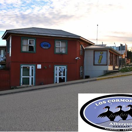 Hostel Los Cormoranes Ushuaia Kültér fotó