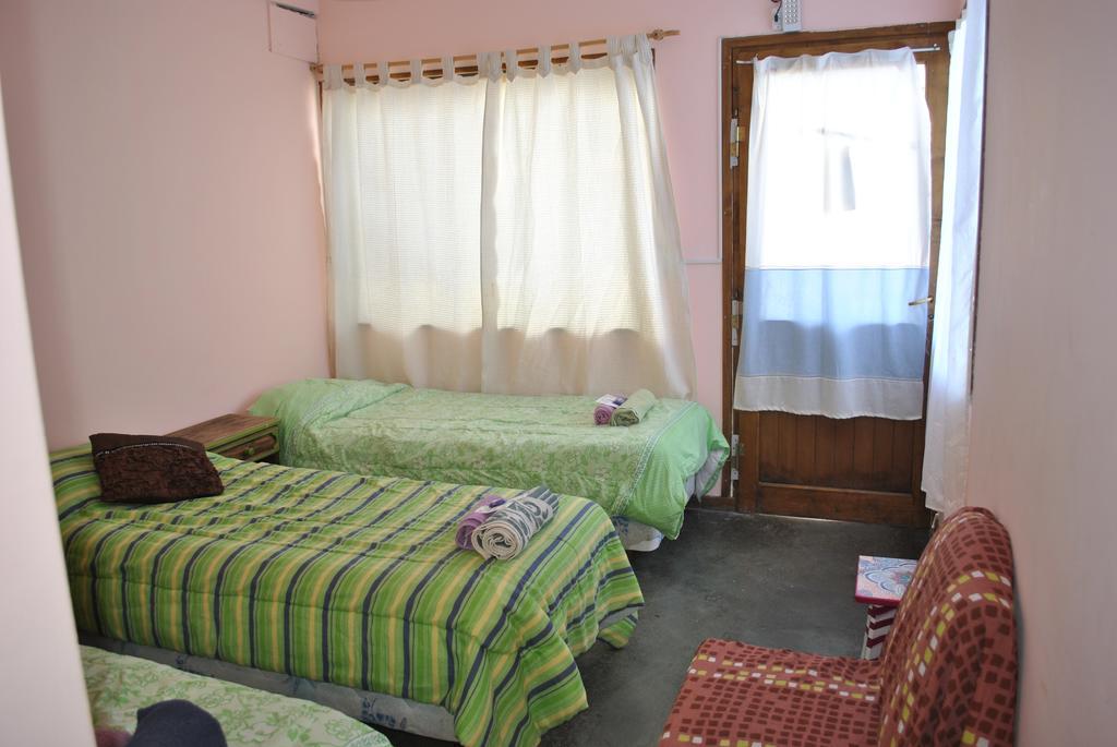 Hostel Los Cormoranes Ushuaia Kültér fotó
