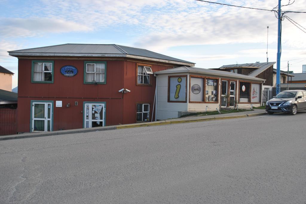 Hostel Los Cormoranes Ushuaia Kültér fotó