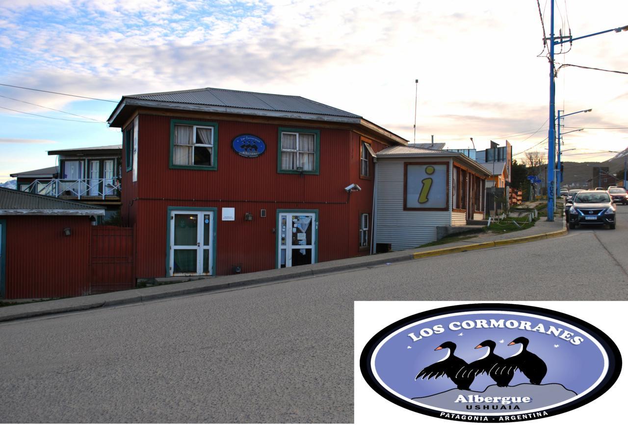 Hostel Los Cormoranes Ushuaia Kültér fotó