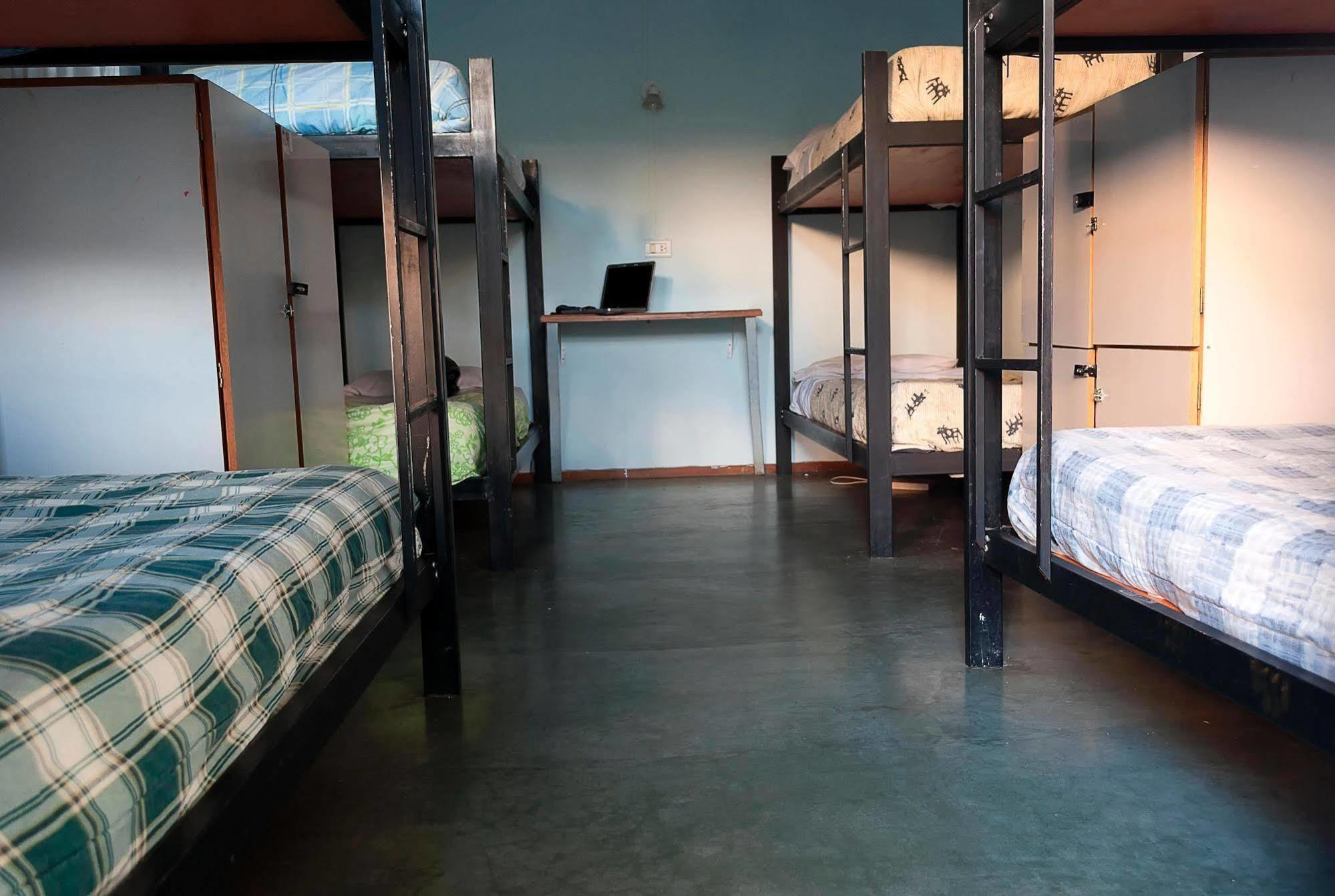Hostel Los Cormoranes Ushuaia Kültér fotó